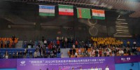 ایران نائب قهرمان کوراش آسیا شد